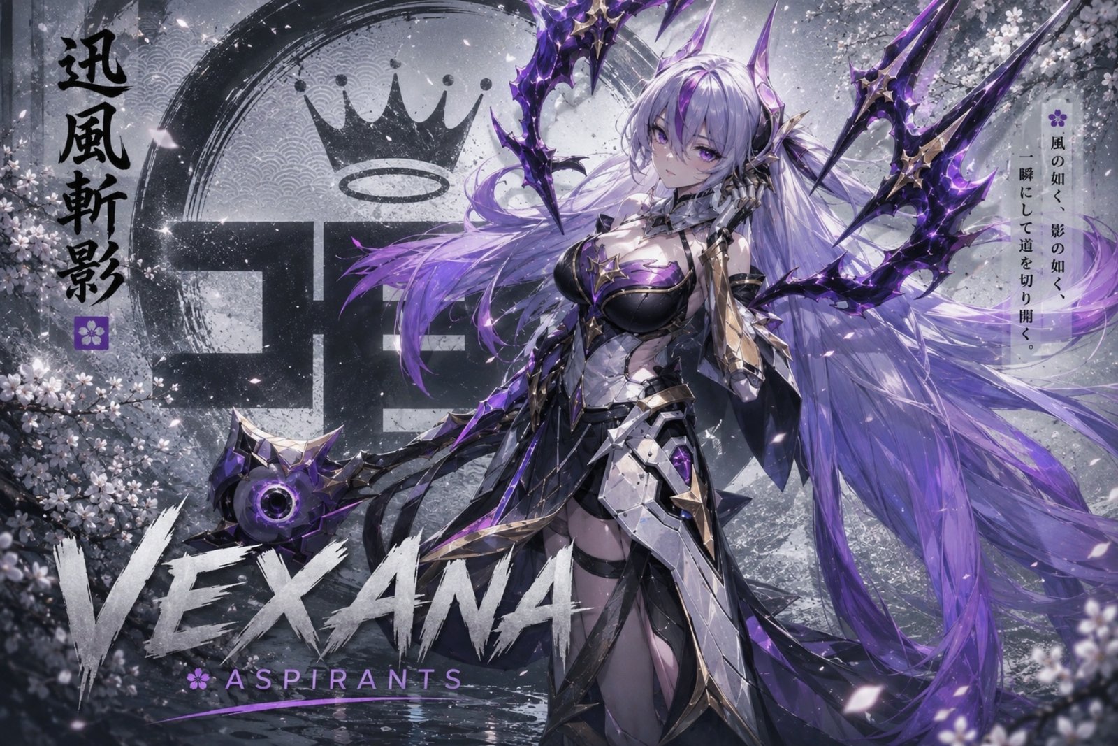 Vexana Aspirants (UPDATE)
