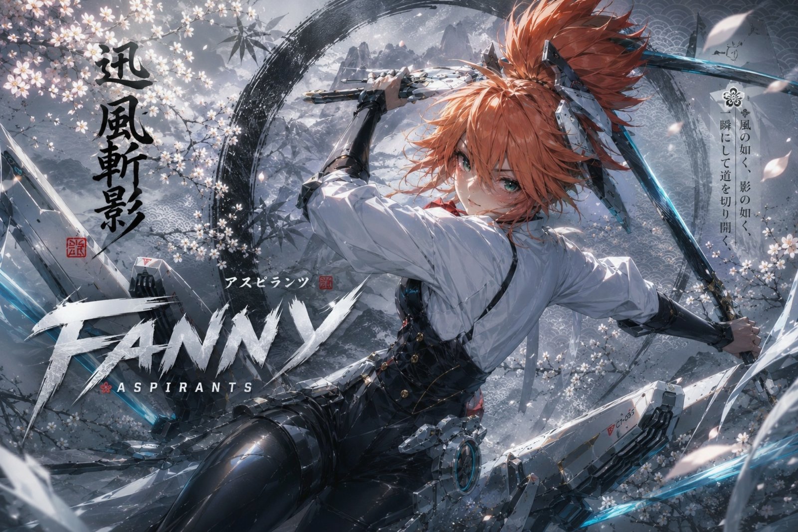 Fanny Aspirants (UPDATE)