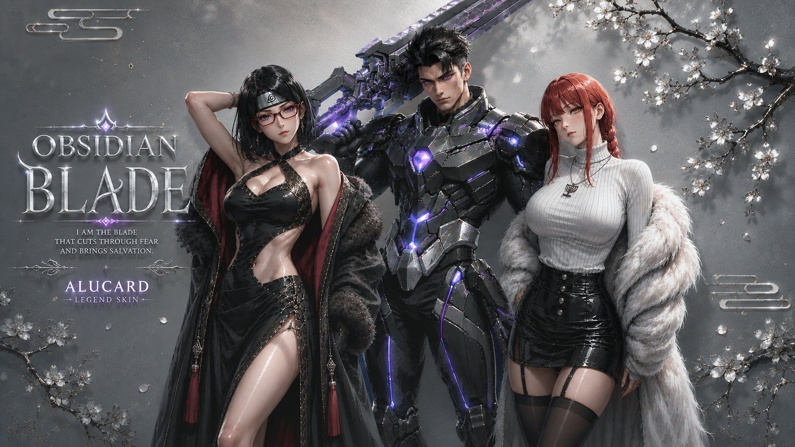 Alucard Legend (UPDATE)