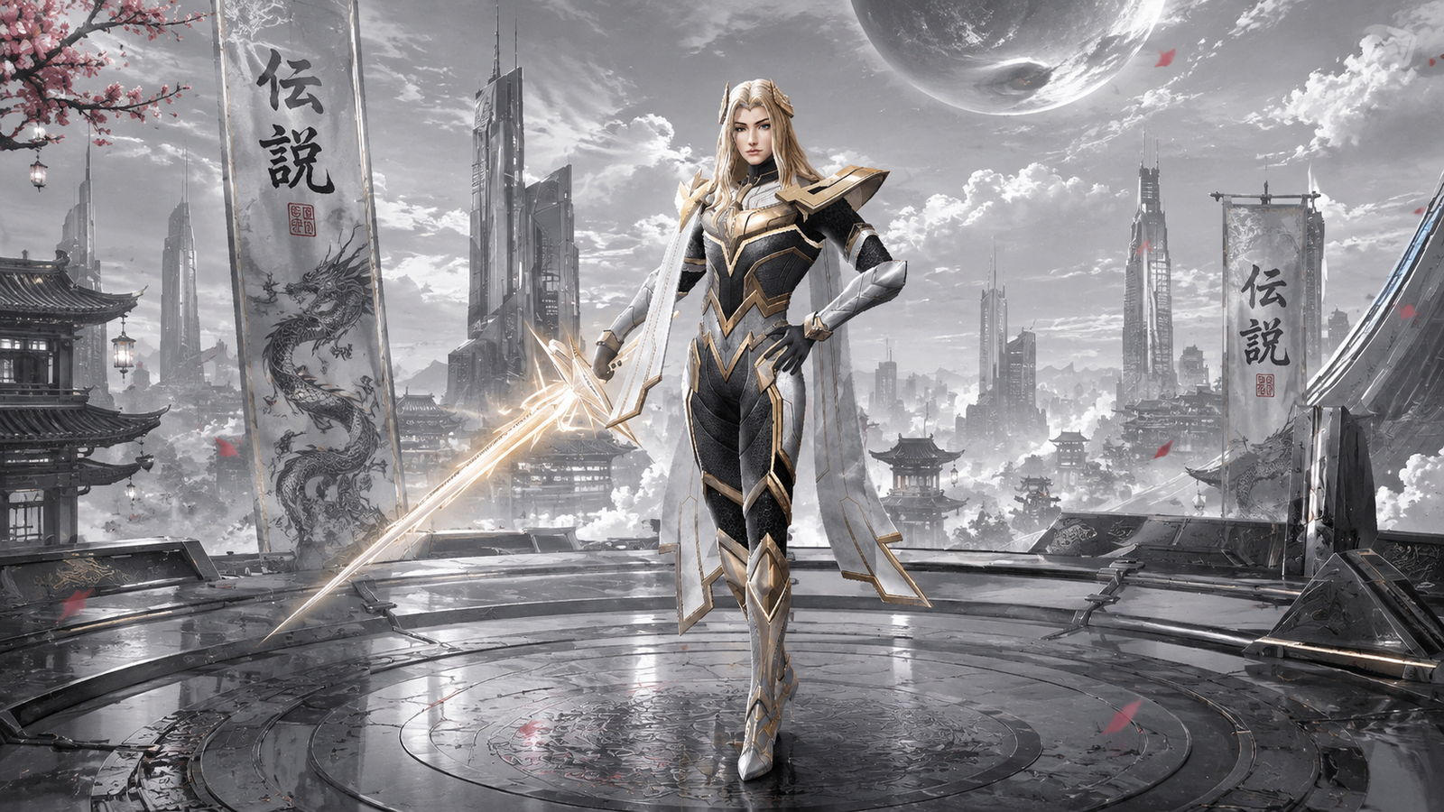 Lancelot Dawning (UPDATE)