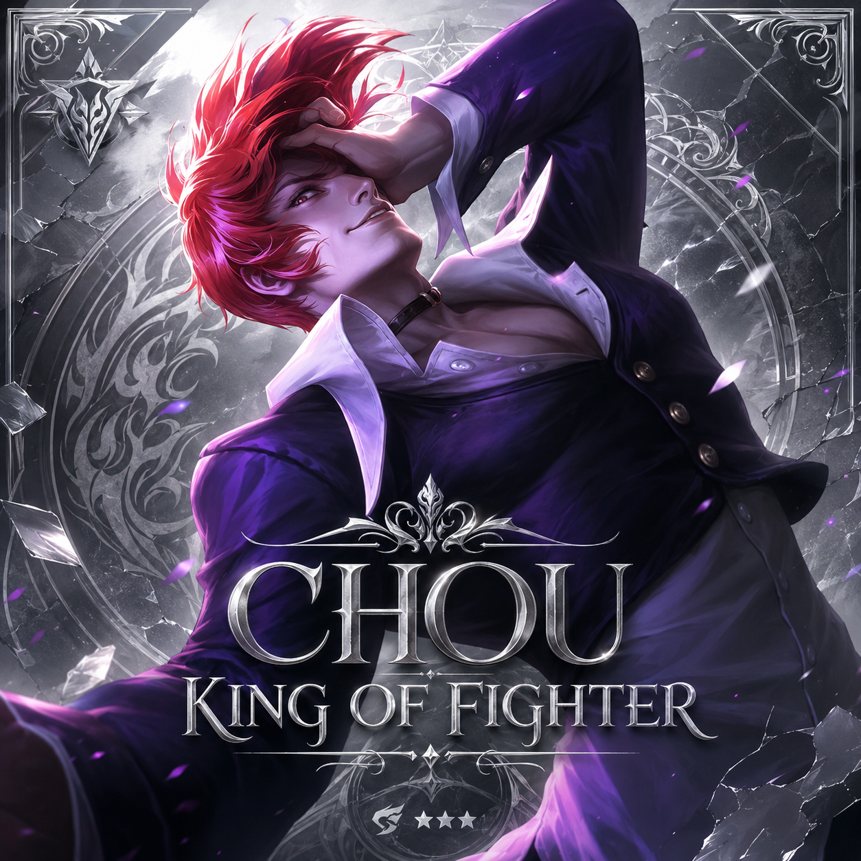Chou King Of Figter (UPDATE)