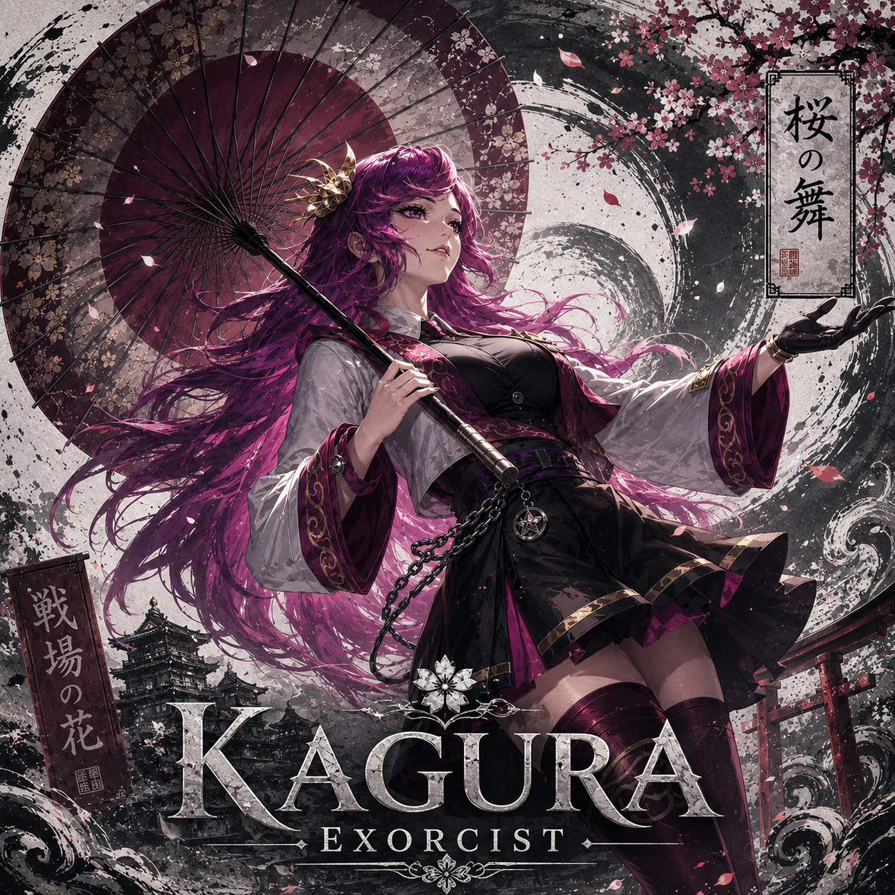 Kagura Exorcist (UPDATE)