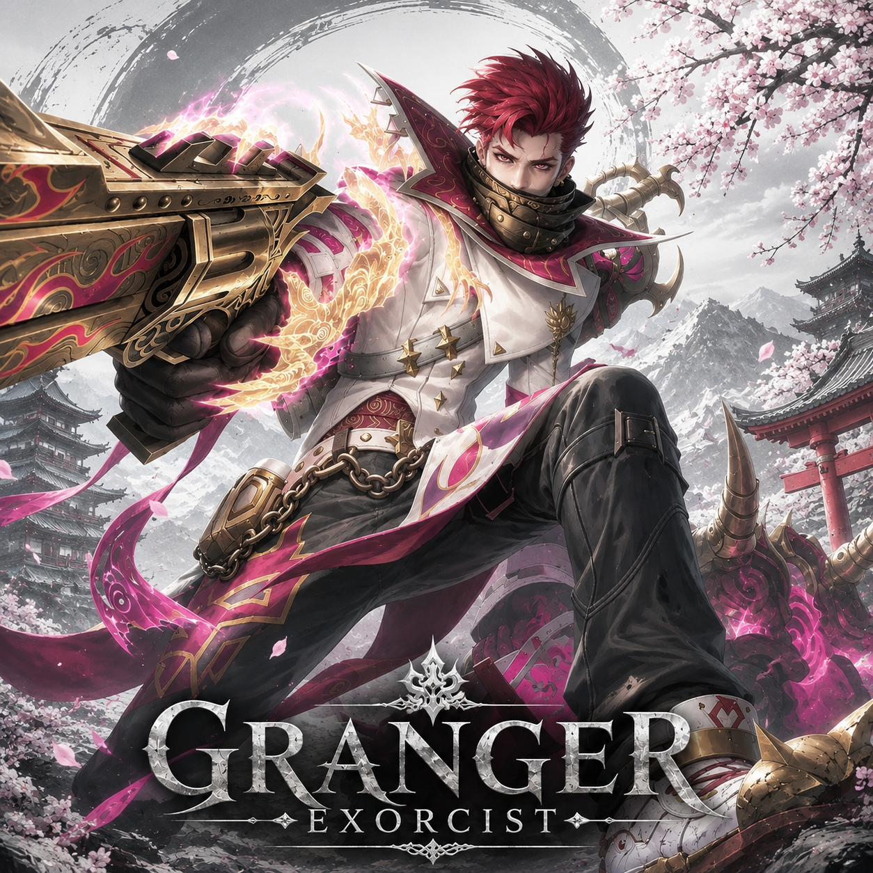 Granger Exorcist (UPDATE)