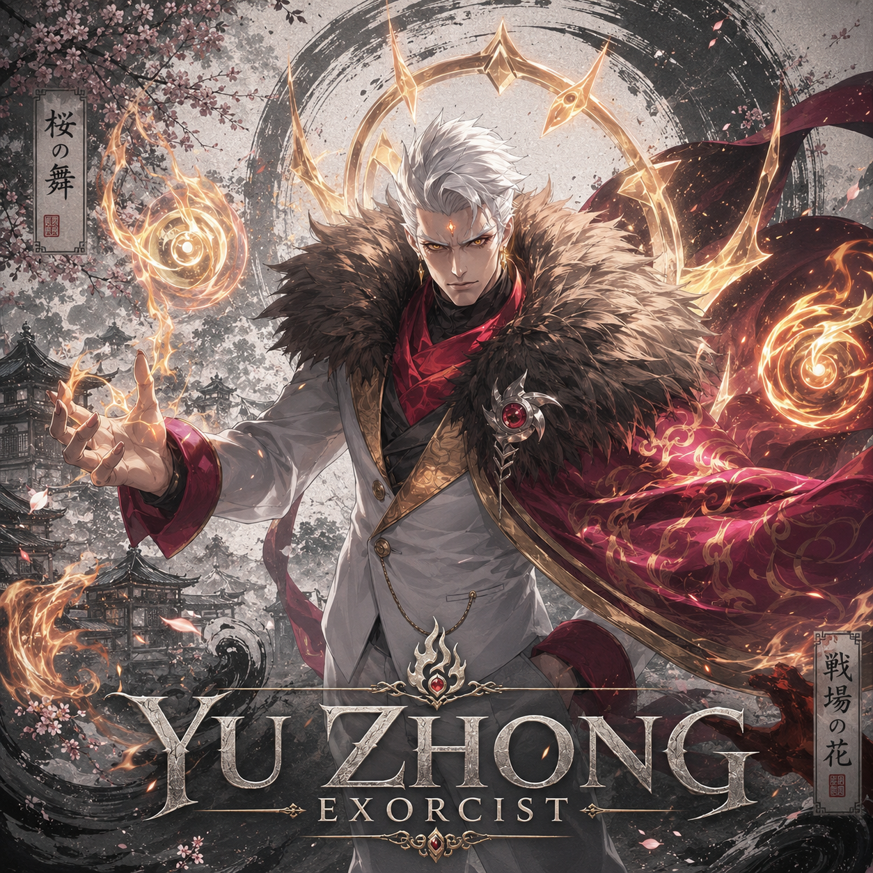 Yu Zhong Exorcist (UPDATE)
