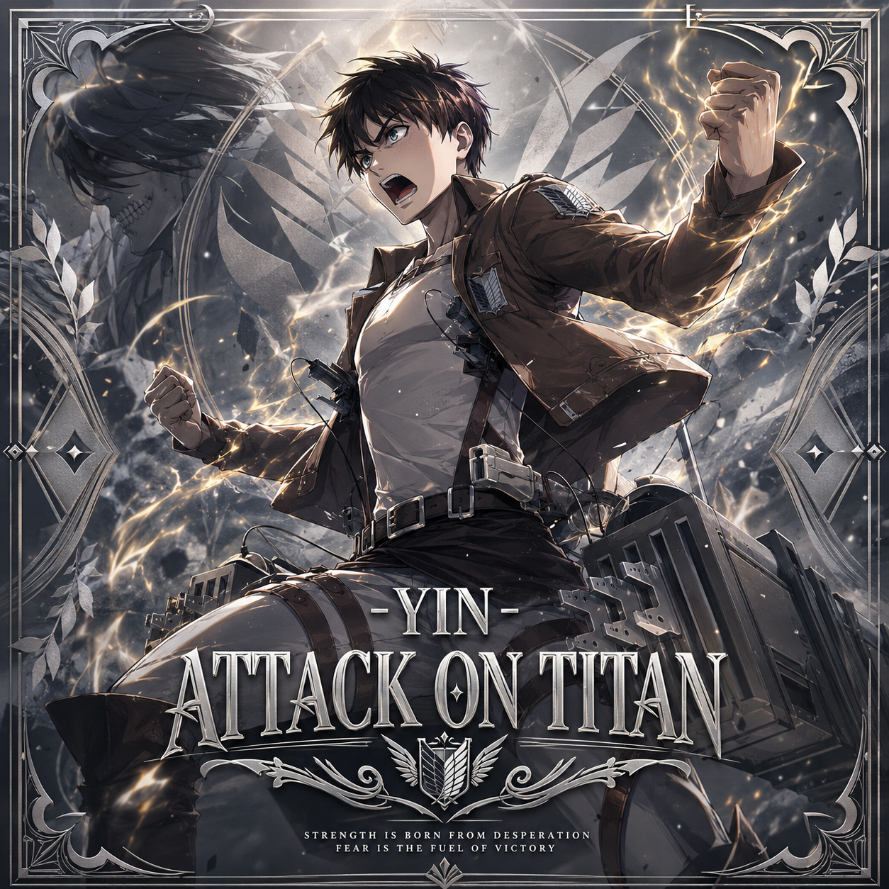 Yin Attack On Titan (UPDATE)