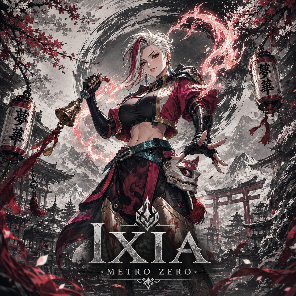 Ixia Metro Zero (UPDATE)