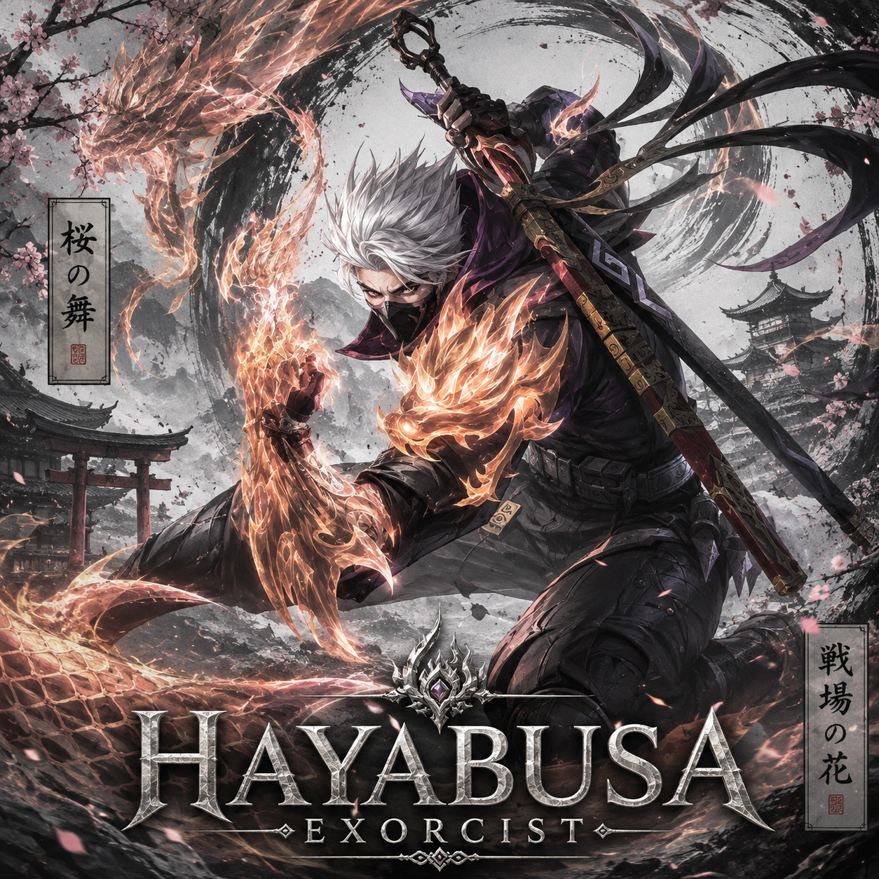 Hayabusa Exorcist (UPDATE)