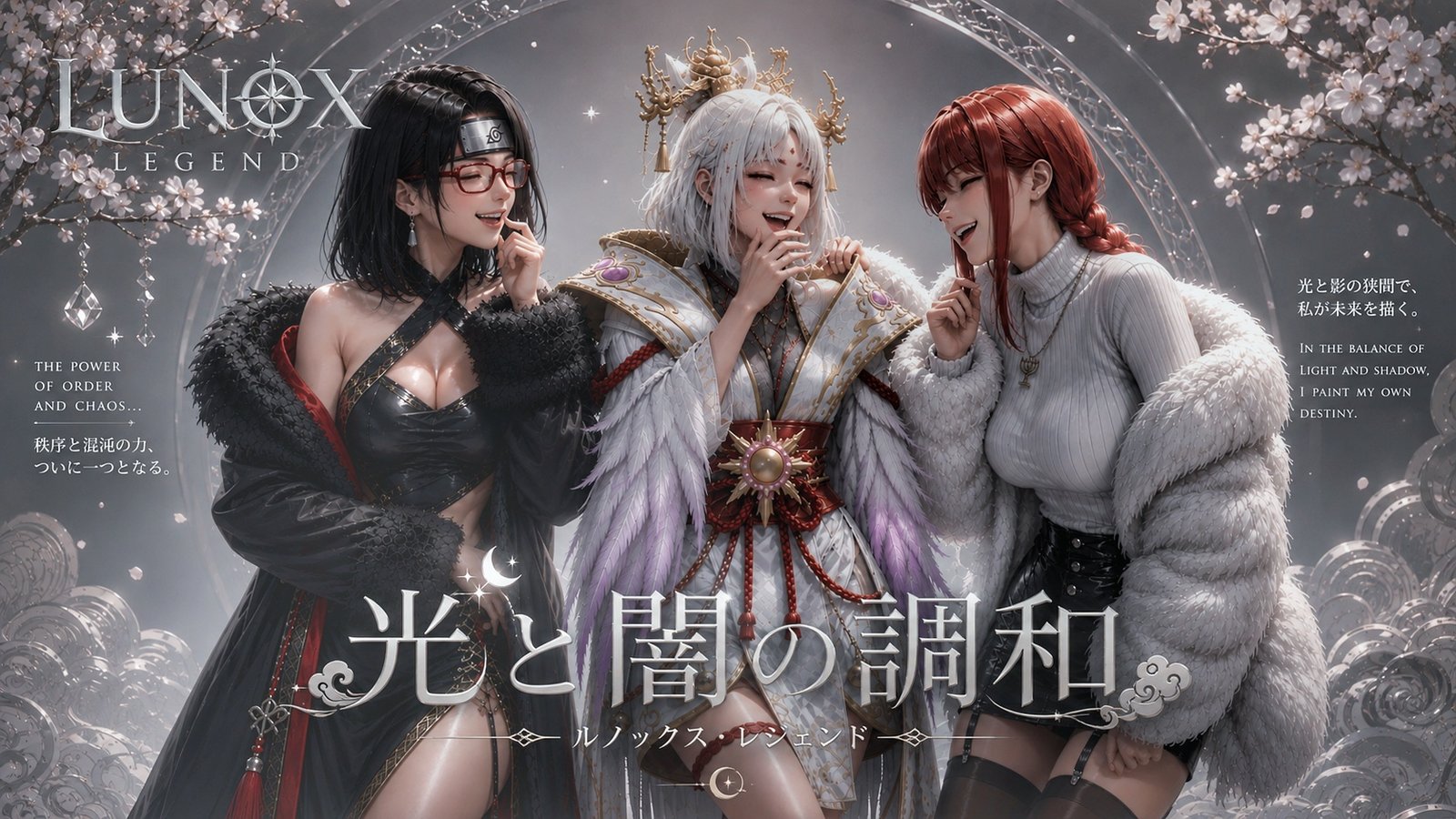 Script Skin Lunox Legend (UPDATE)