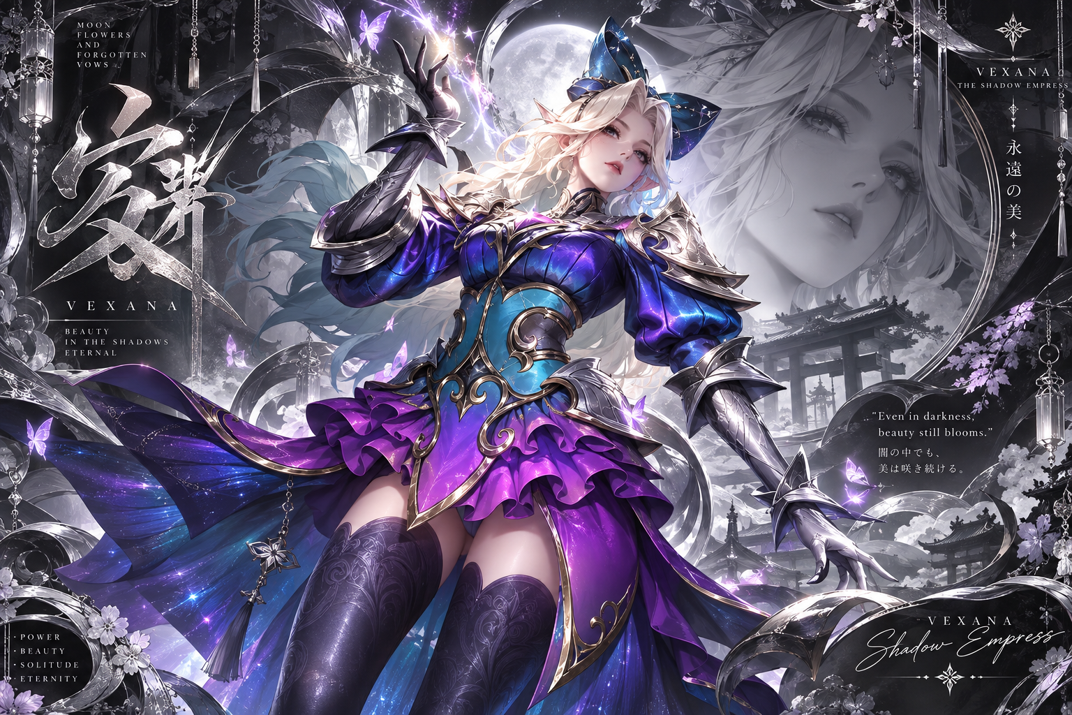 Selena Zenith (UPDATE)