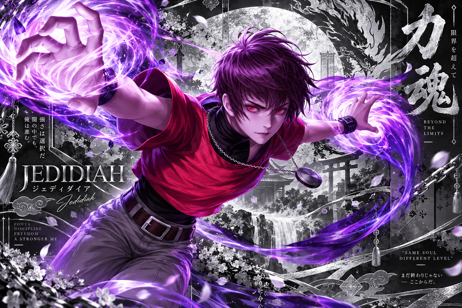 Dyrroth King Of Fighter (UPDATE)