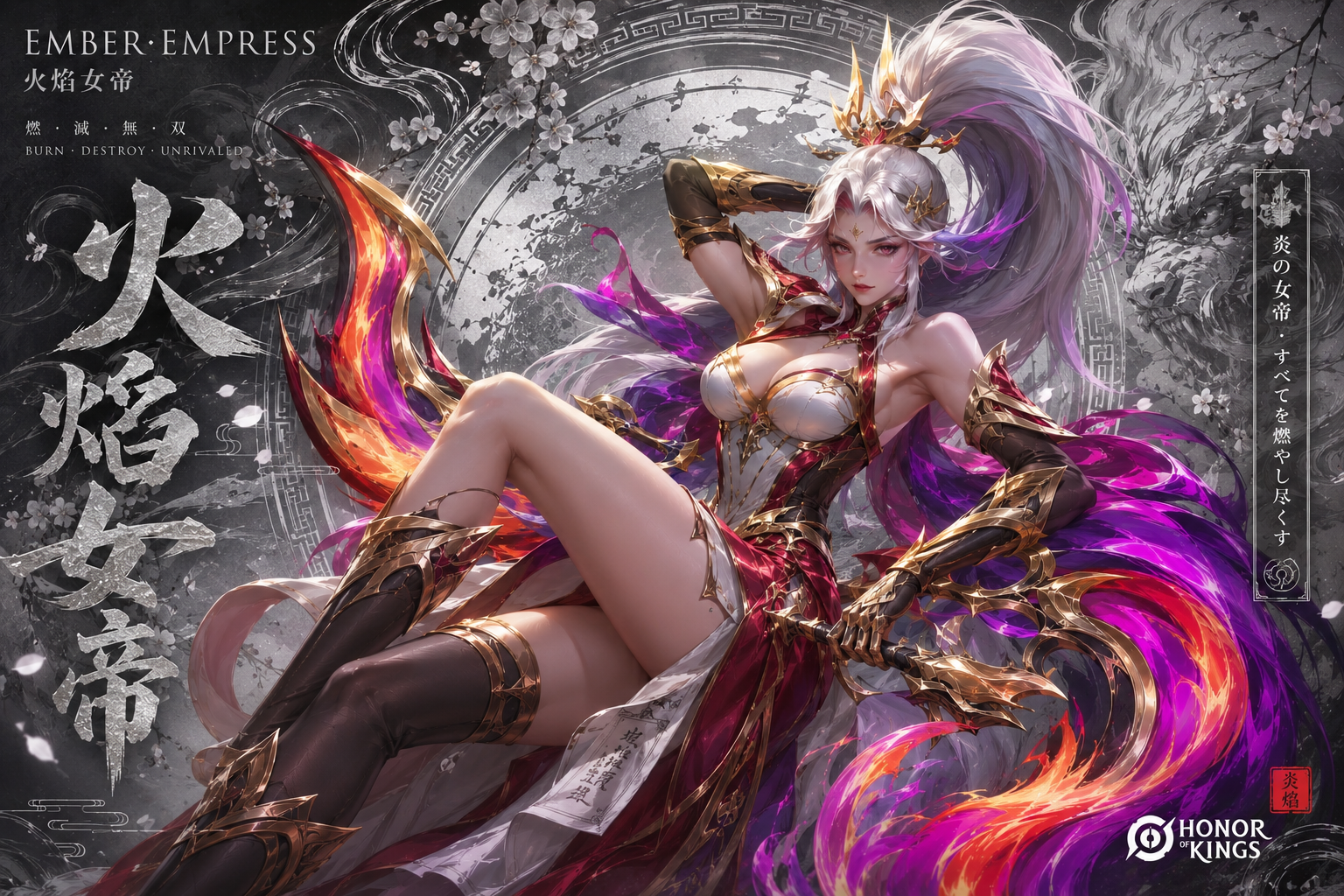 Hanabi Soul Vessel (UPDATE)