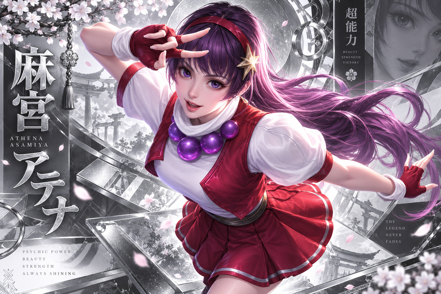 Guinevere King Of Fighter (UPDATE)