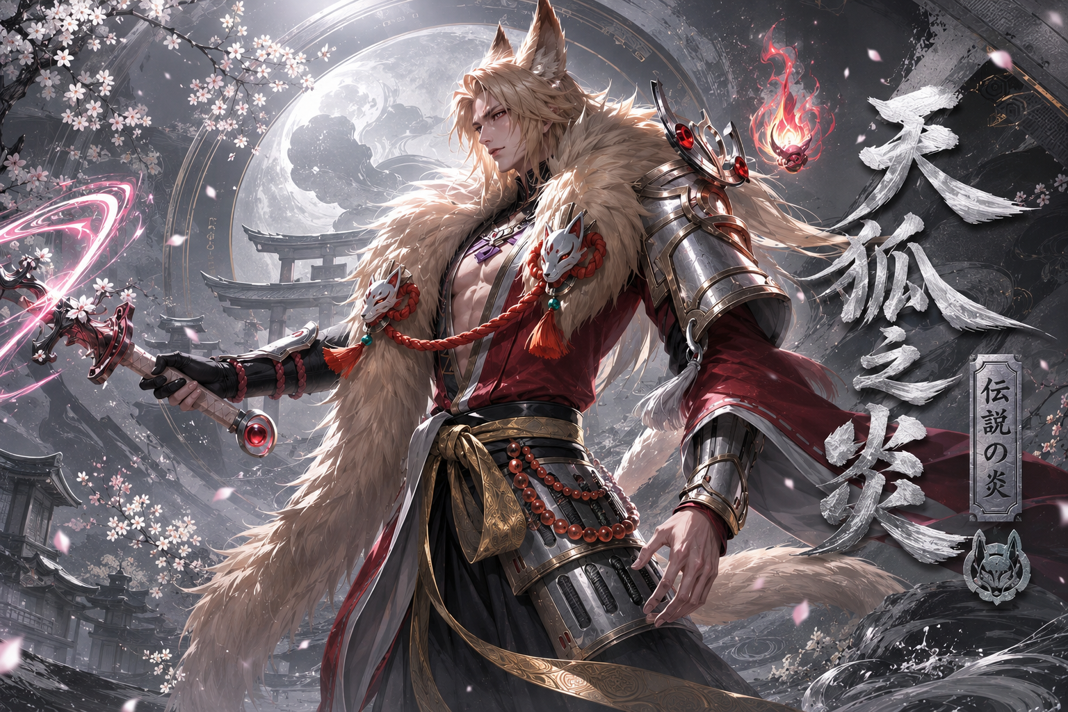 Lancelot Kishin Densetesu