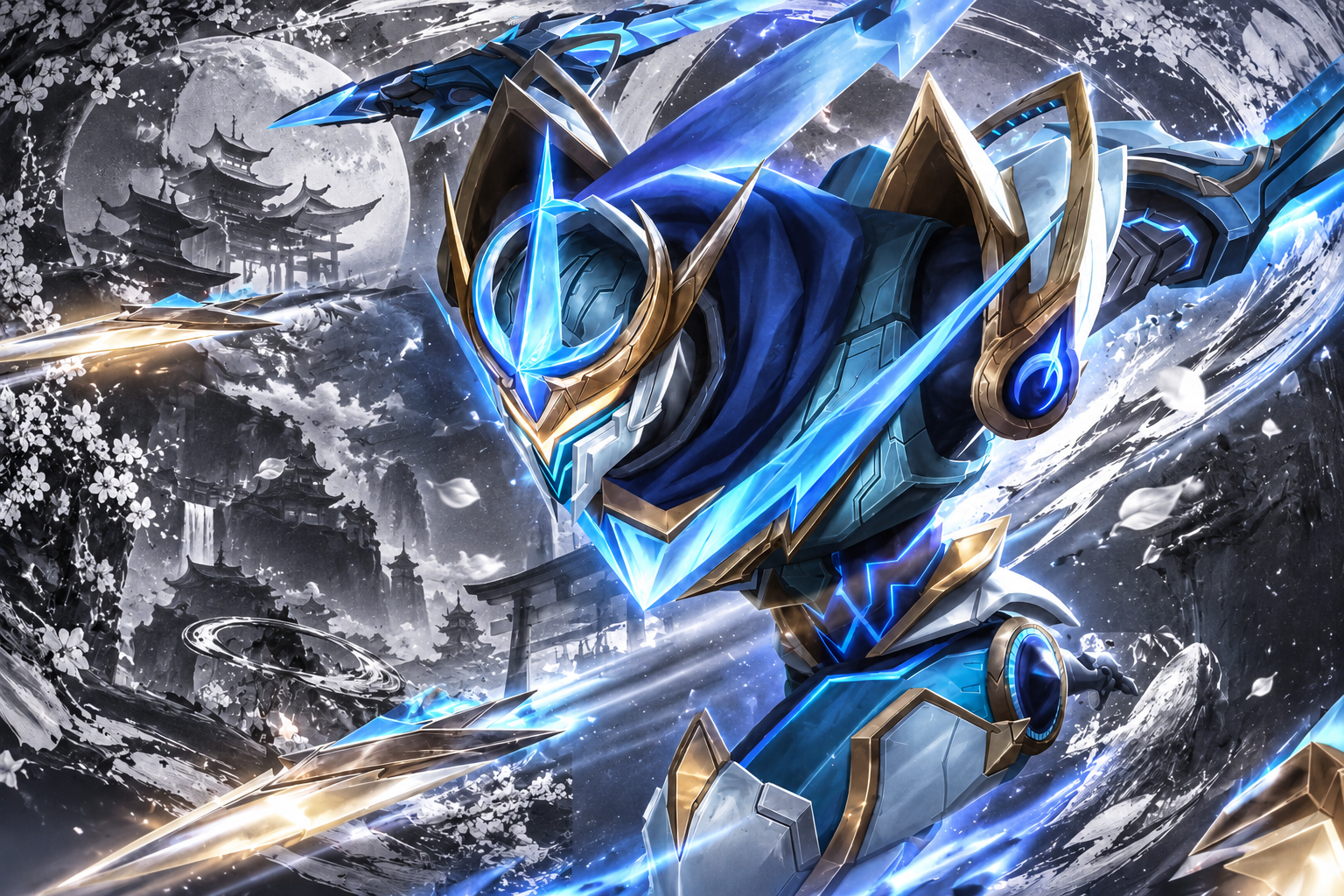 Gusion Legend (UPDATE)