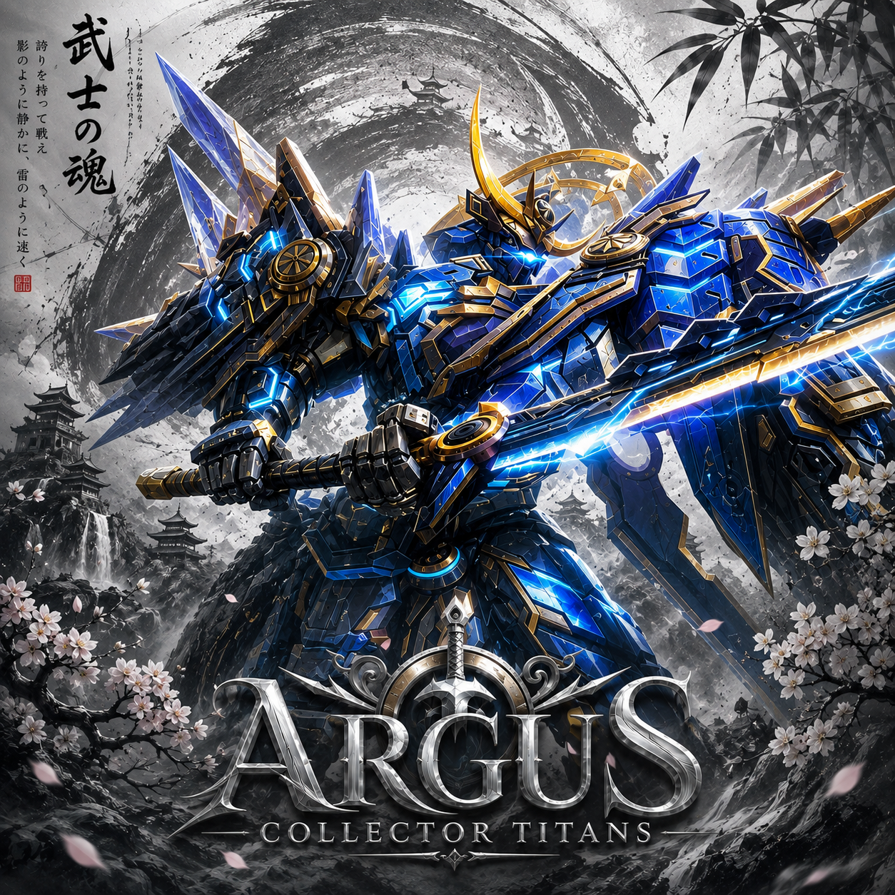 Argus Collector Titans (UPDATE)