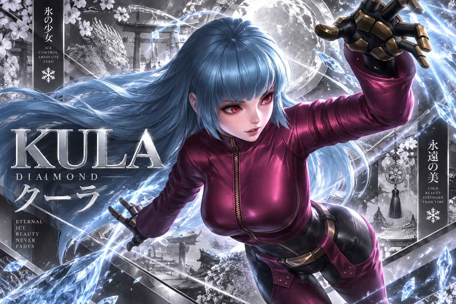 Aurora King Of Fighter (UPDATE)
