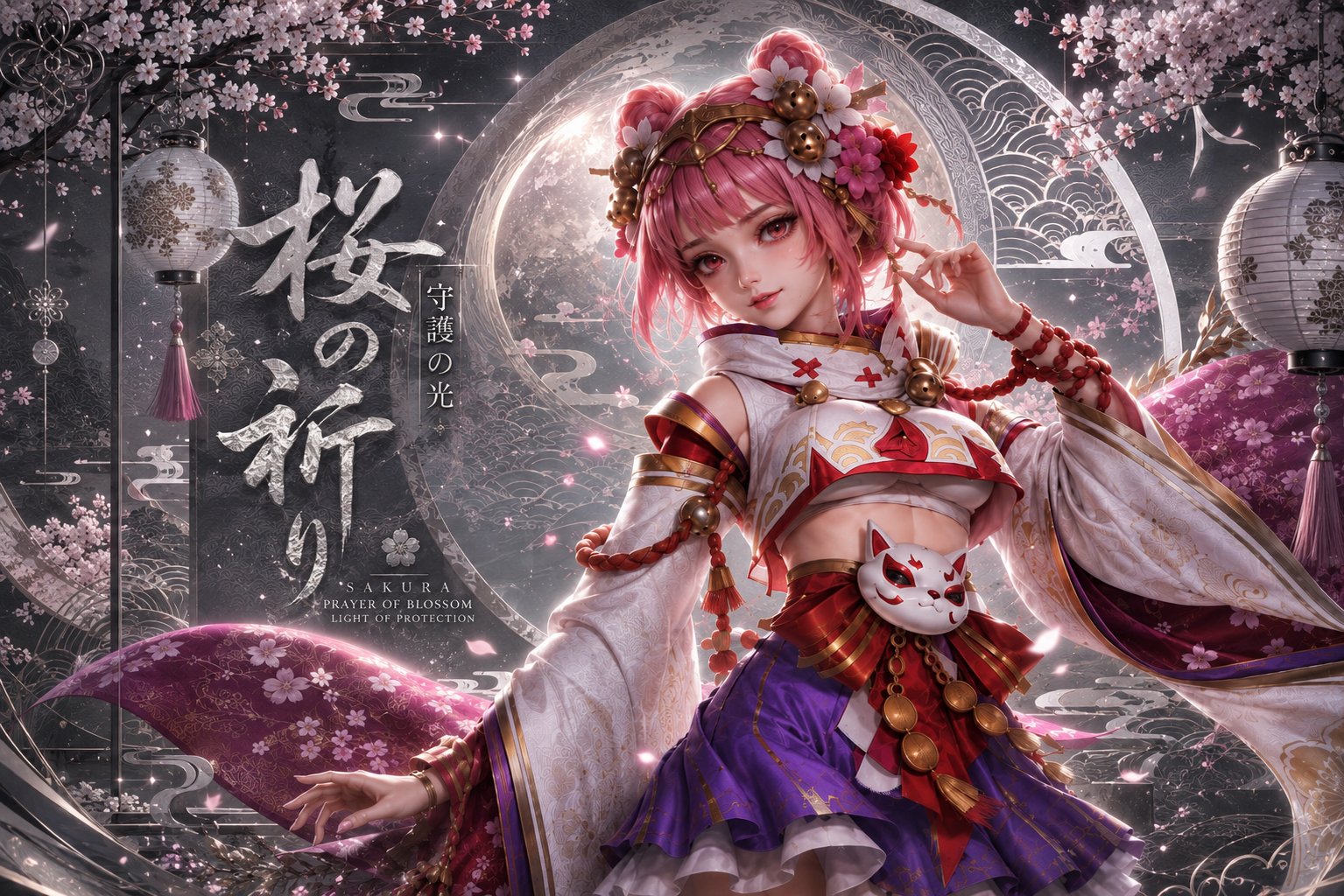 Angela Kishin Densetesu
