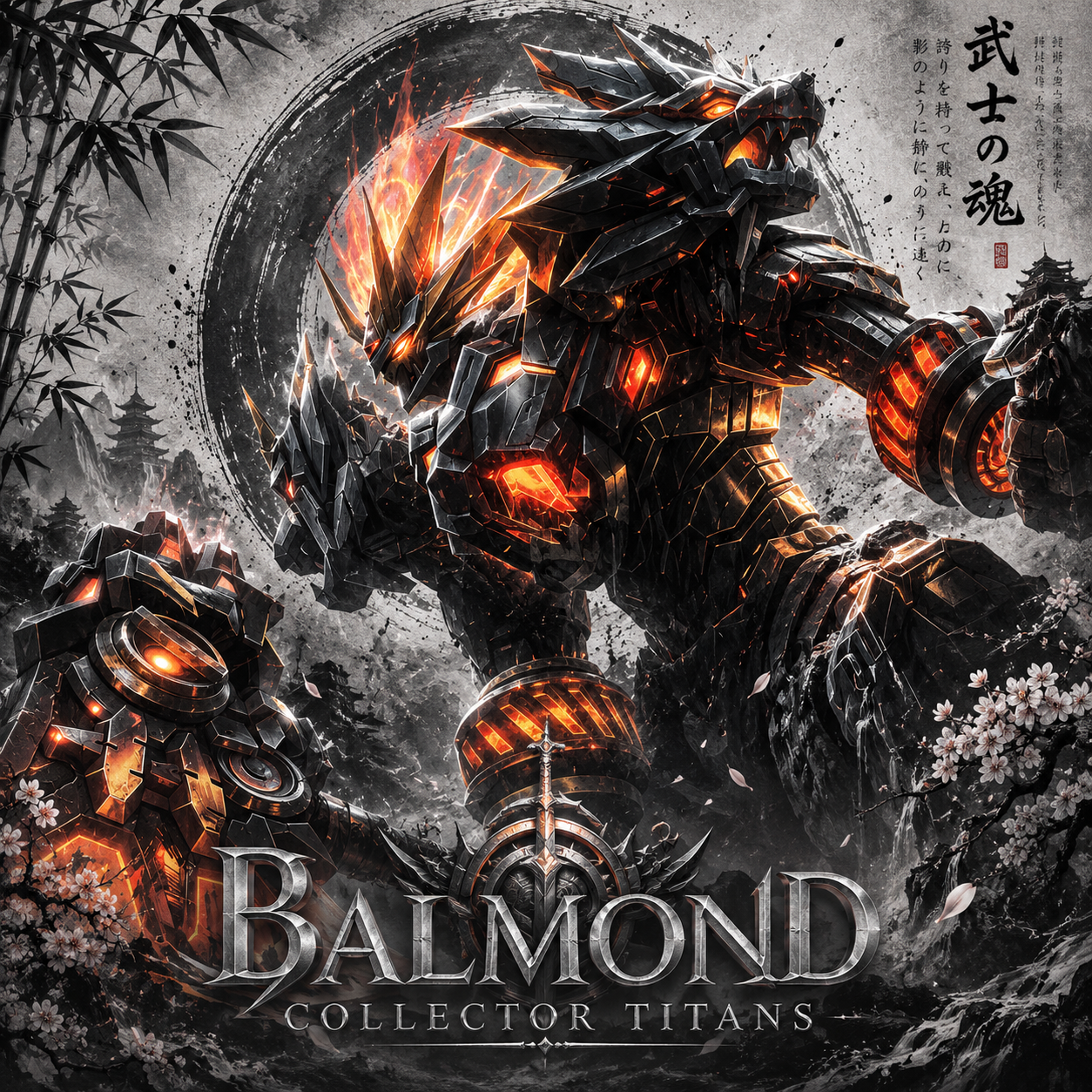 Balmond Collector Titans (UPDATE)